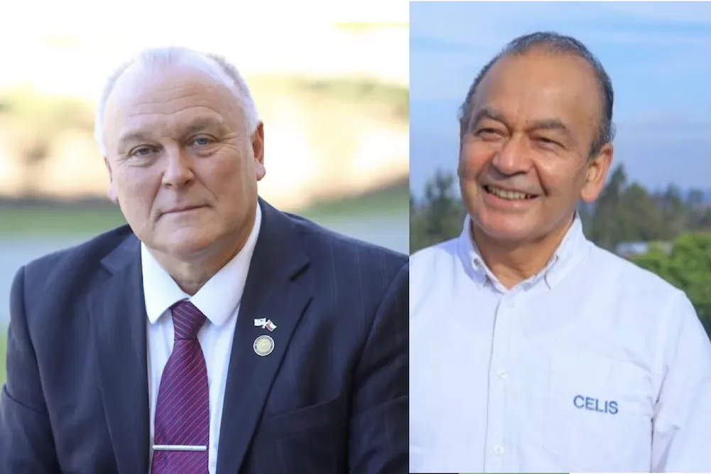 Miguel Becker - Ricardo Celis