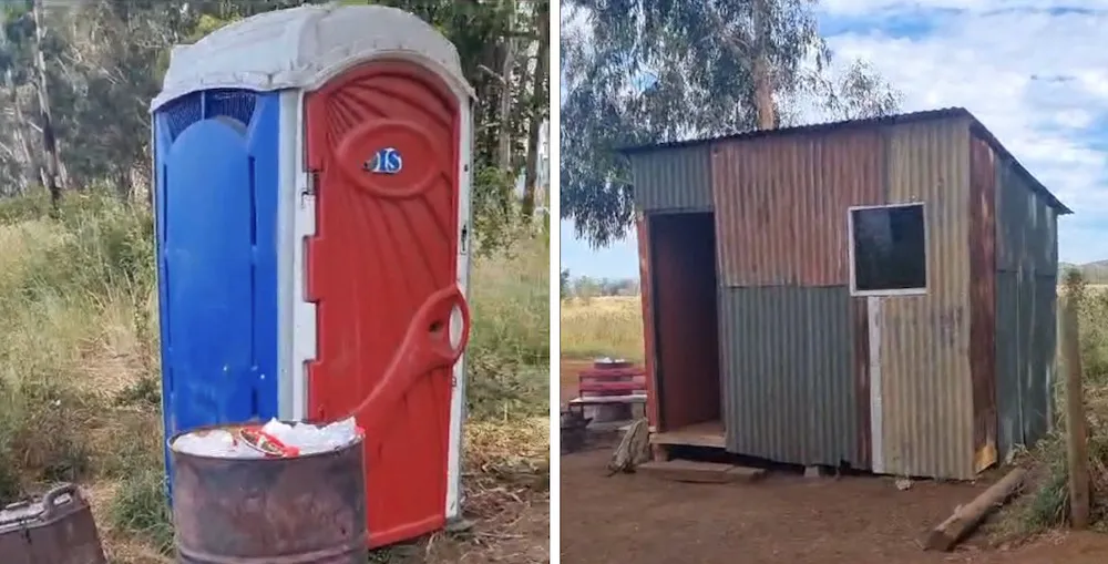 Check point Quichamahuida - Traiguen