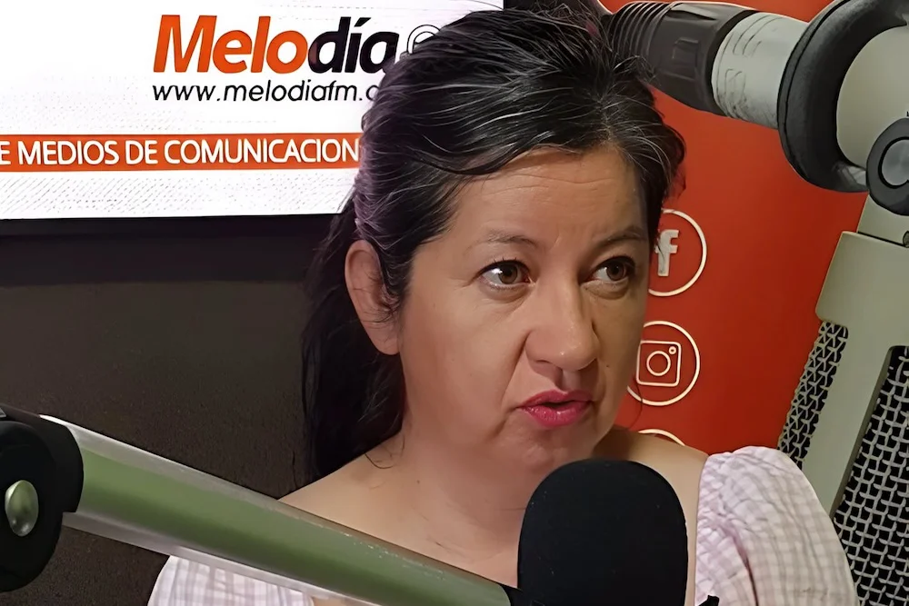 Concejala de Puren Nieves Duran - Radio Melodia FM