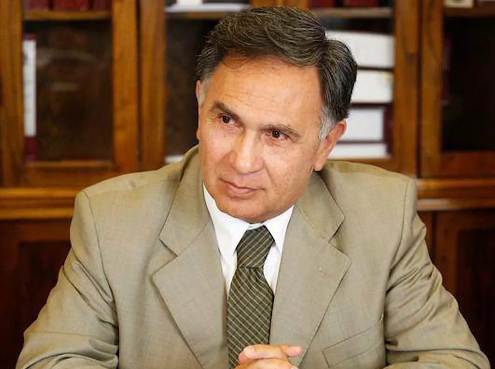 Diputado Miguel Mellado Suazo