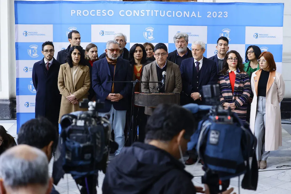 Rechazo Consulta Indigena