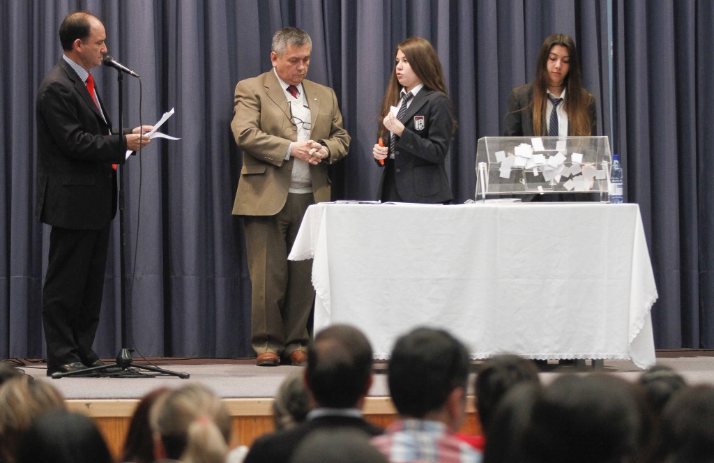 Sorteo de cupos en SAE - imagen referencial