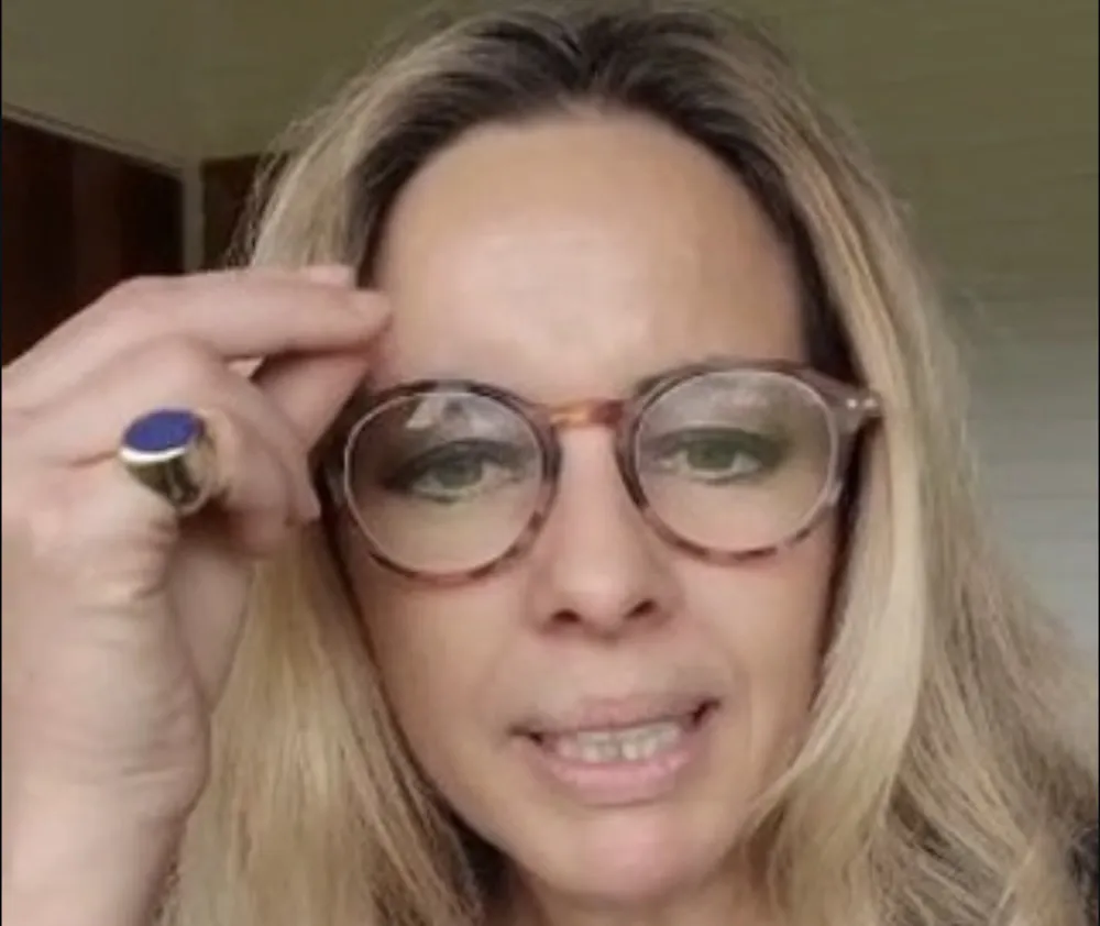 Senadora electa Vanessa Kaiser