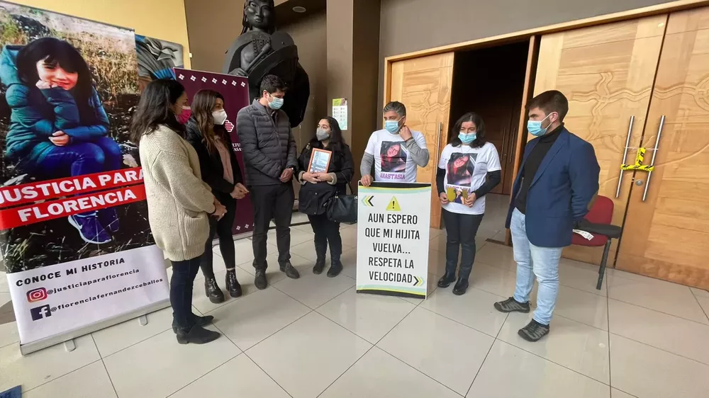 Reunión con familiares