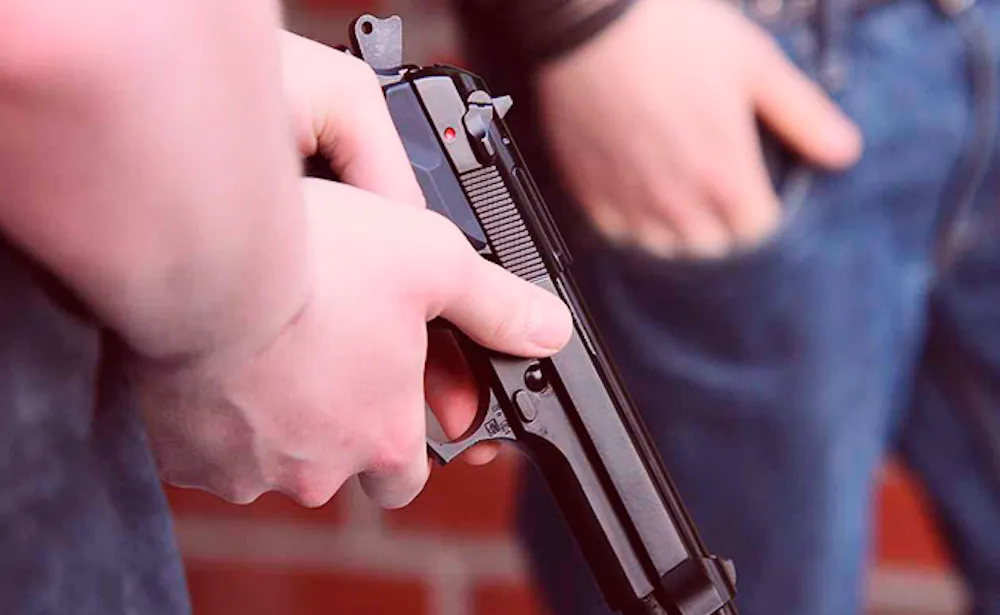 Ejecucion en La Araucania