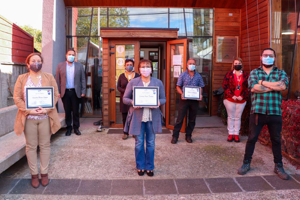 Día del libro Vicún.