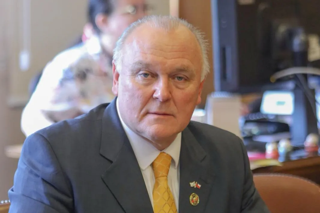 Diputado Miguel Becker