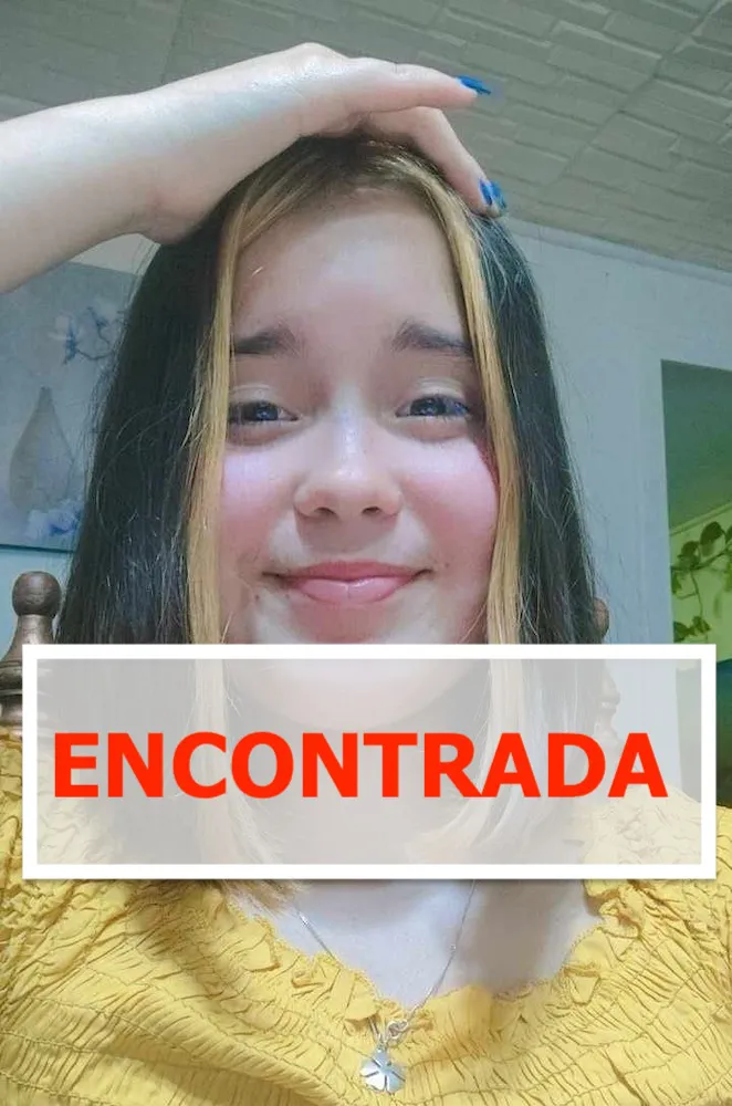 Paz Infante Trivino - menor extraviada