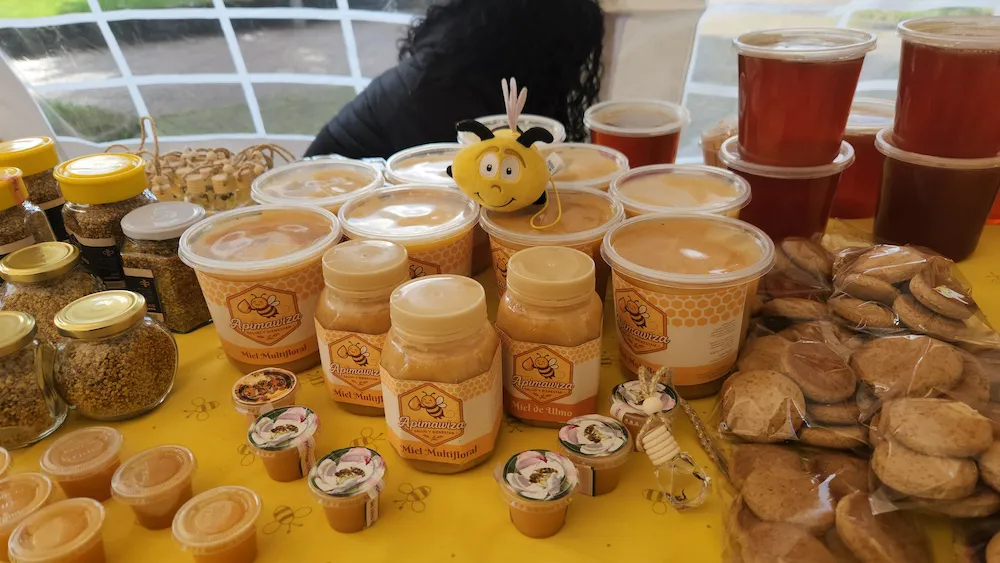 Expo Miel de Pitrufquén