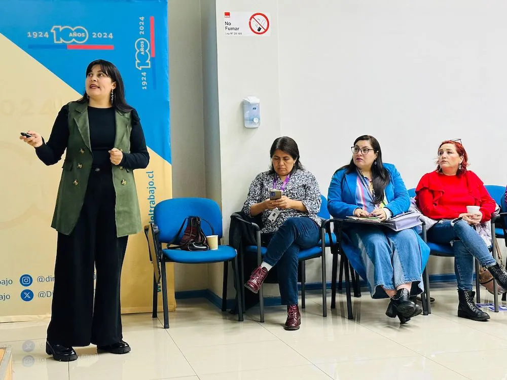 Ministerio de la Mujer