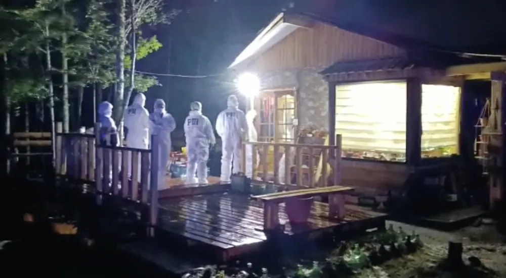 Crimen en Pitrufquen