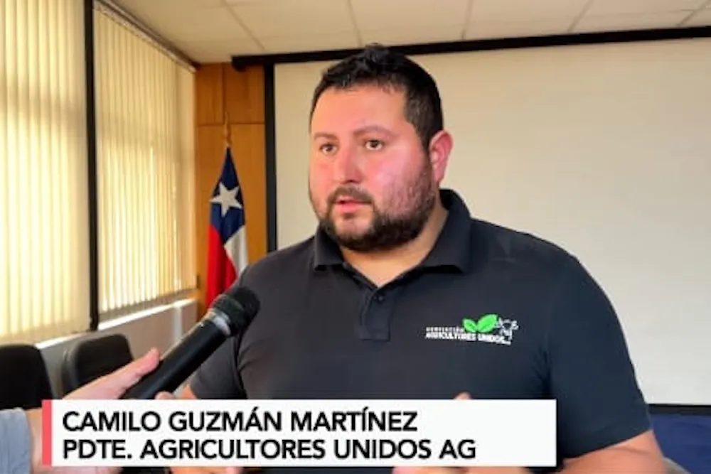 Camilo Guzman - Agricultores Unidos