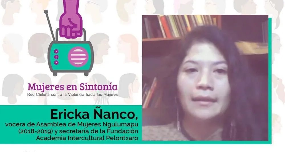 Diputada Ericka Nanco y Fundacion Pelontxro