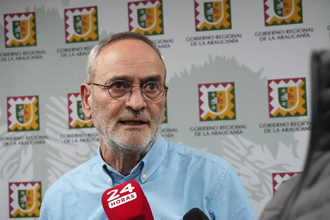 Gobernador Rene Saffirio