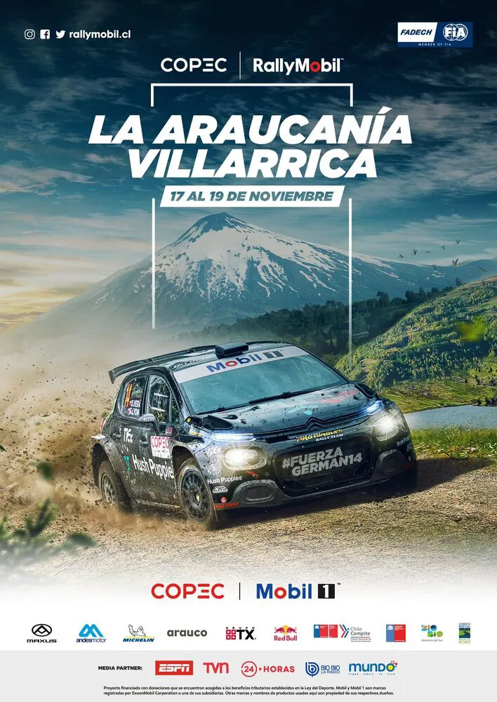 La Araucanía Villarrica (1)