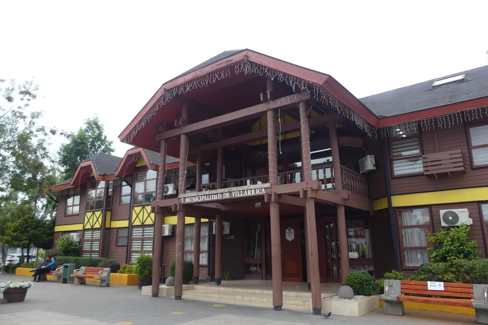 Municipalidad de Villarrica