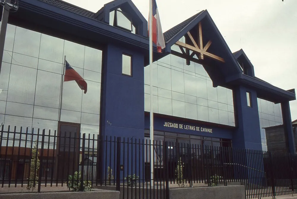 Juzgado de Garantia de Carahue
