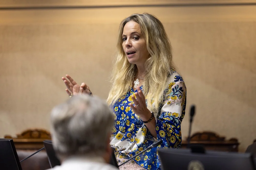 senadora Vanessa Kaiser