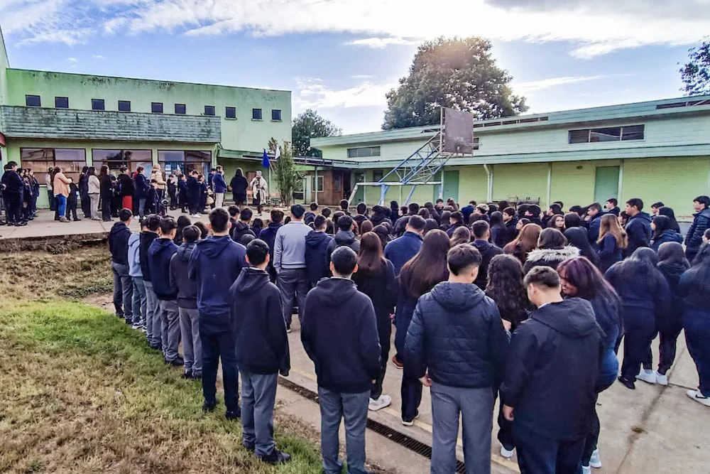 Liceo Publico Barros Arana de Teodoro Schmidt