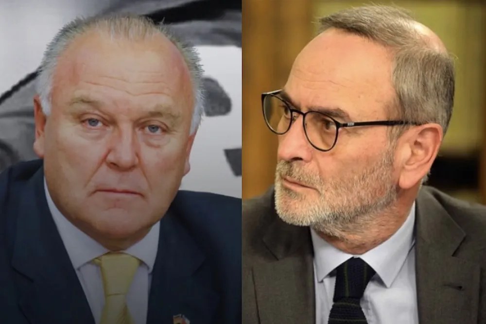 Miguel Becker - Rene Saffirio