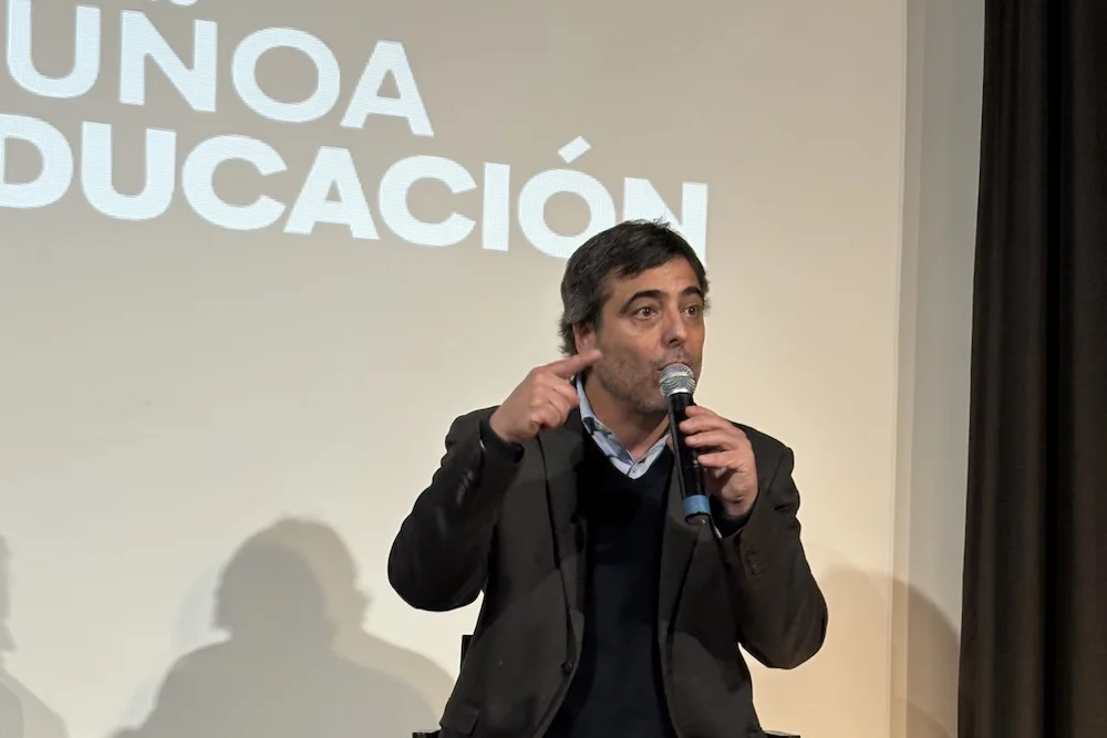 Alcalde Sebastian Alvarez - NO AL SLEP