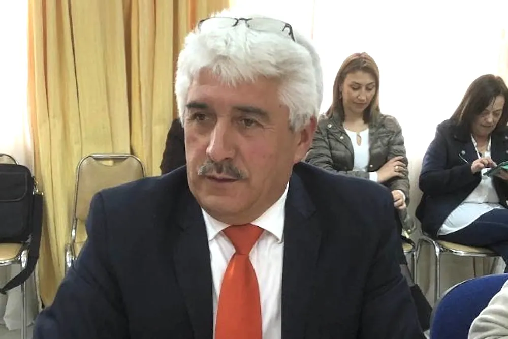 Jose Kuki Lizama - CORE de Pitrufquen