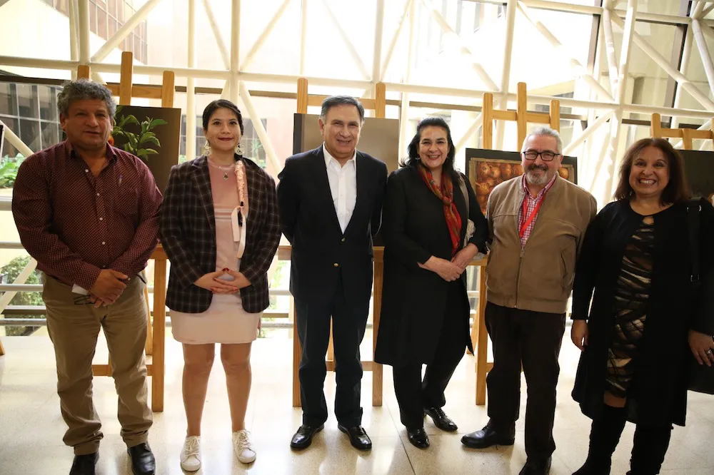 Carlos Raposo llega al Congreso