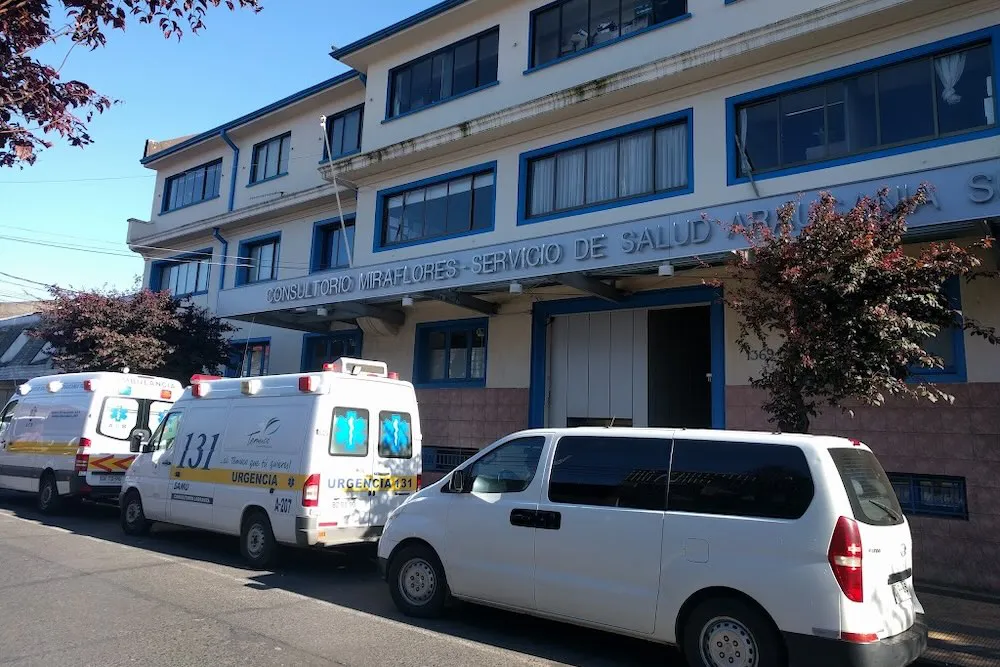 Consultorio Miraflores - Temuco