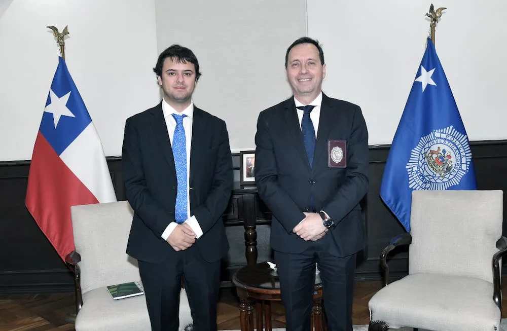 Diputado Eduardo Cretton