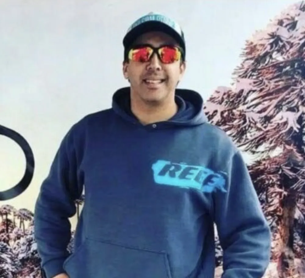 Extraviado en el Villarrica.