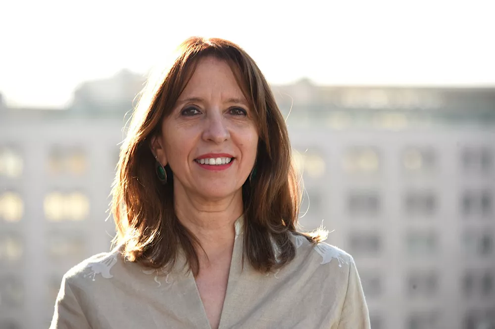 Subsecretaria María Isabel Díaz Pérez