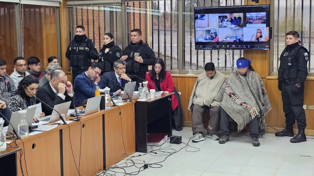 Juicio por secuestro y asesinato del mecanico de Collipulli