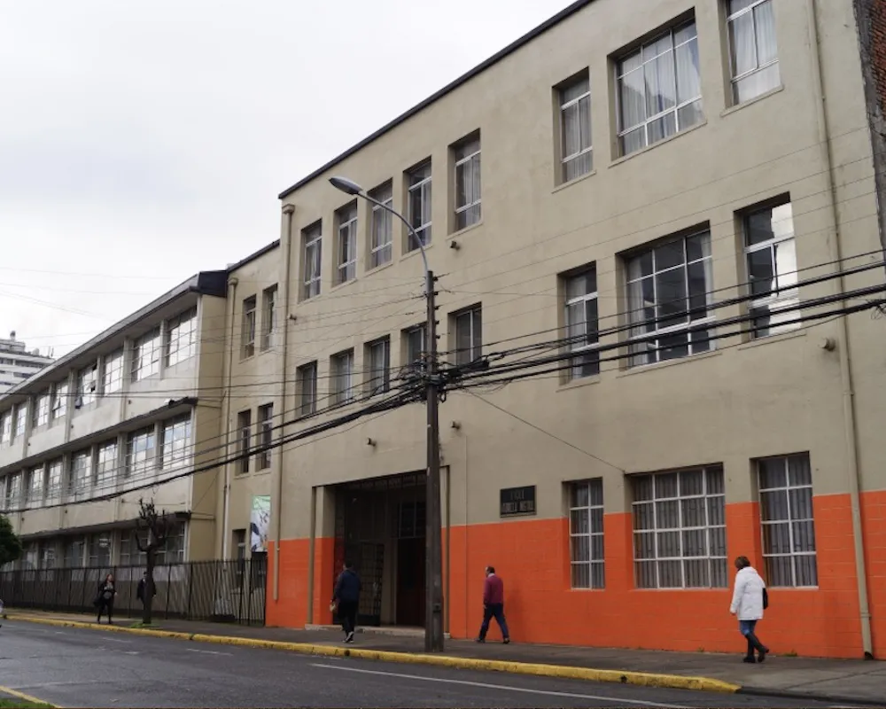 Liceo Gabriela Mistral Temuco