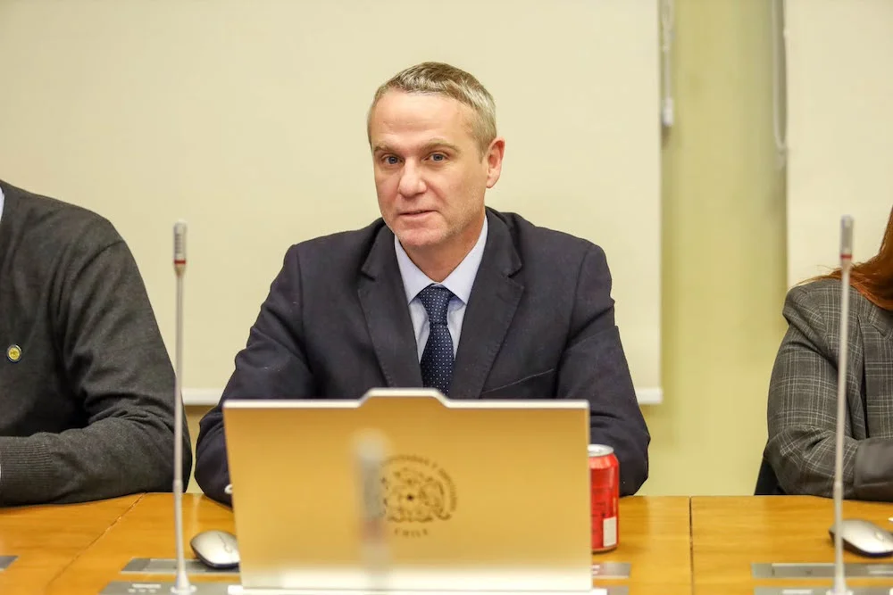 Diputado Tomás Kast