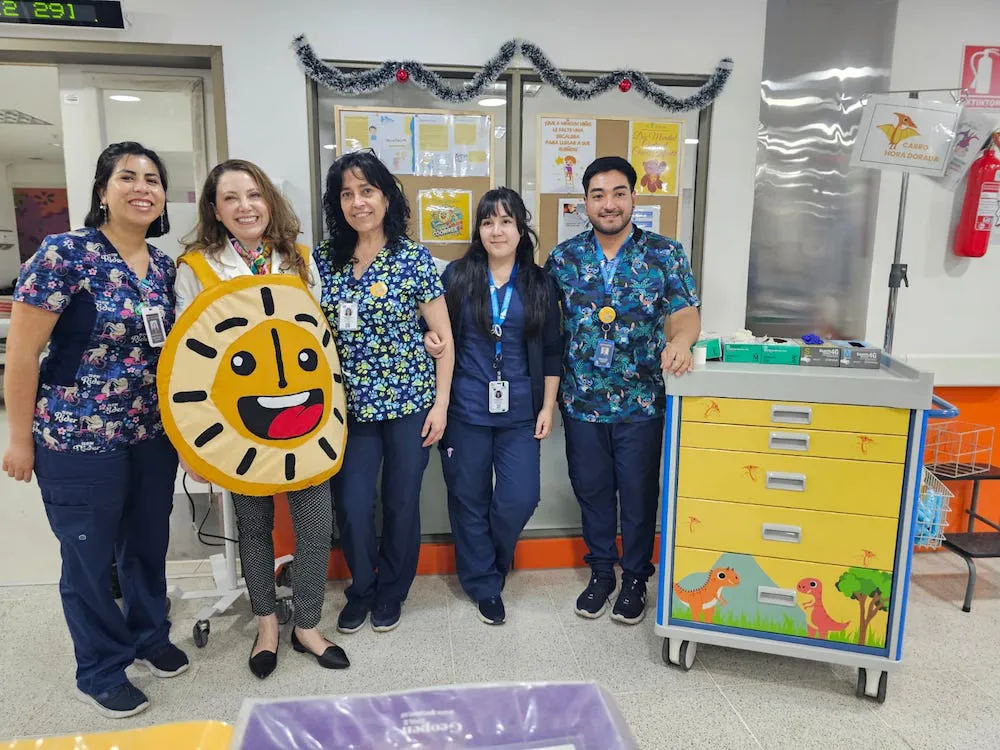 Hospital Dr. Hernán Henríquez Aravena