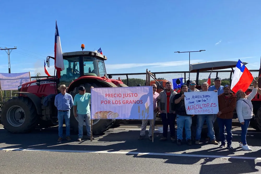 Gremio Agricultores Unidos
