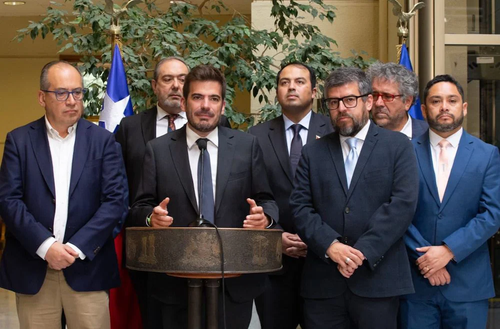 Diputado José Montalva