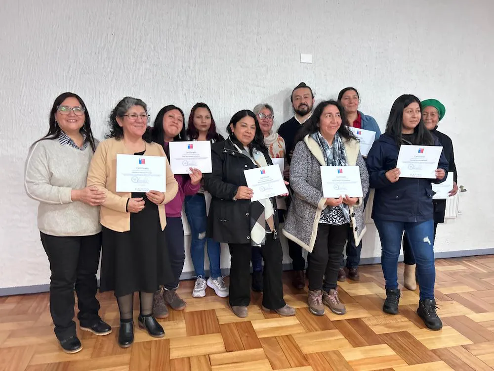 foto emprendimiento mujeres