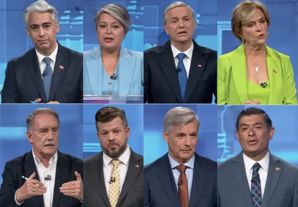 Candidatos presidenciales 2025 Primera Vuelta