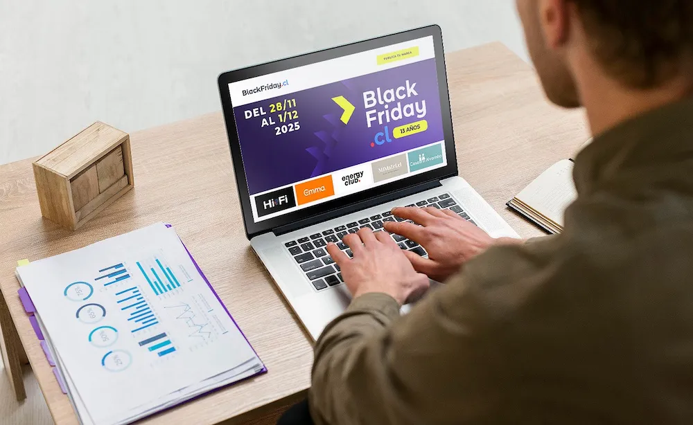Black Friday Chile confirma fecha de edición 2025 y lanza convocatoria con beneficios para Pymes y emprendedores