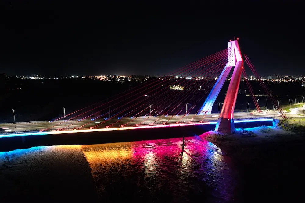 Puente Treng Treng y Kai Kai