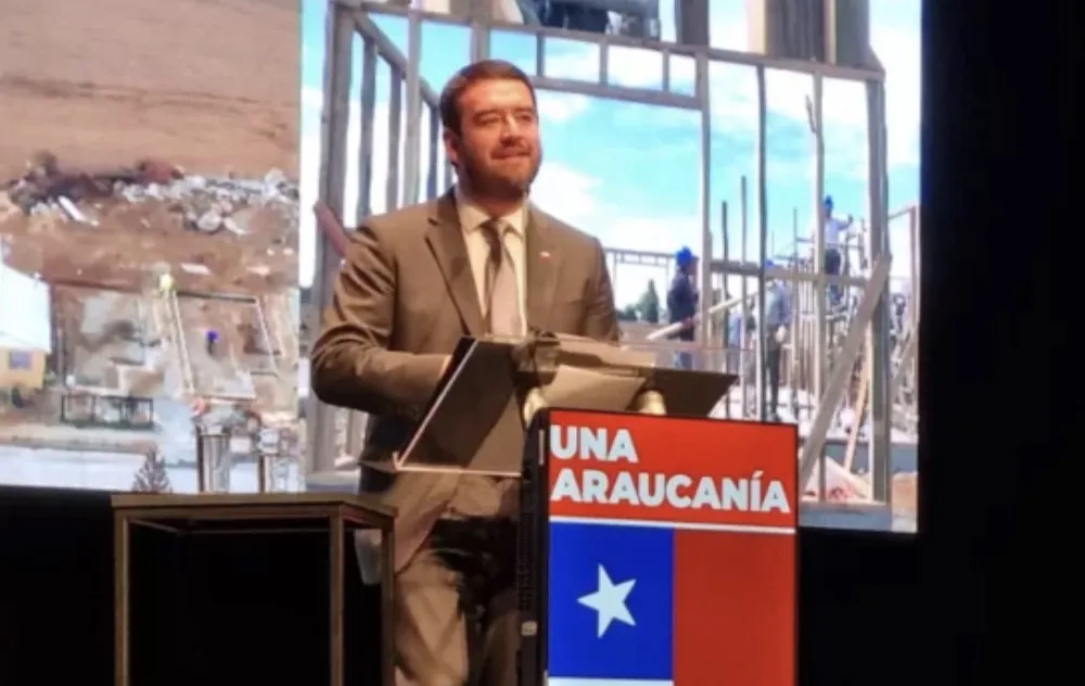 Cuenta publica Luciano Rivas