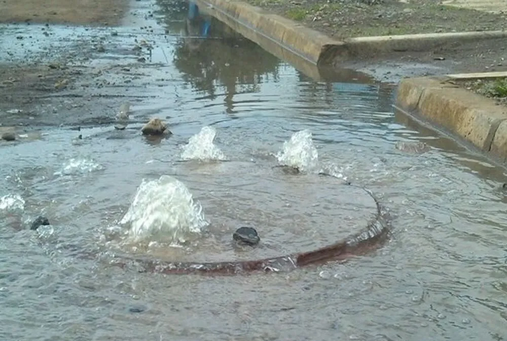 Alcantarillado de Aguas Araucania