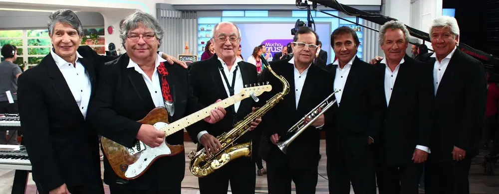 Los Galos en el Dreams