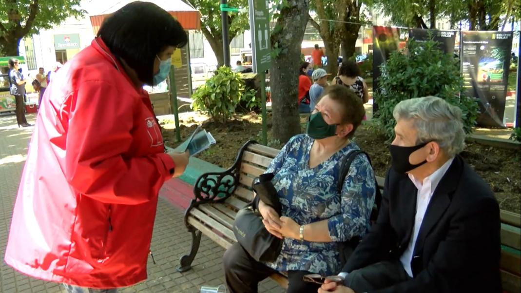 Recomendaciones seremi de Salud.