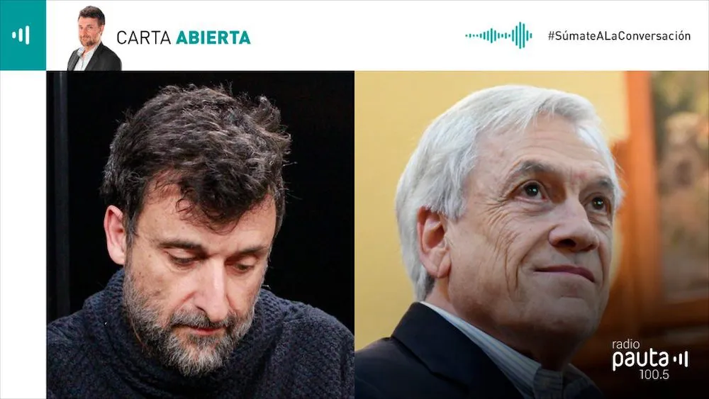 Warnken a Pinera - Pauta