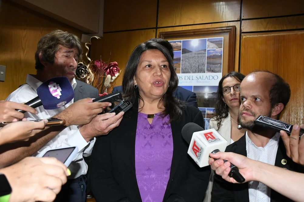 Cecilia Brito - exdirectora suplente SLEP Atacama