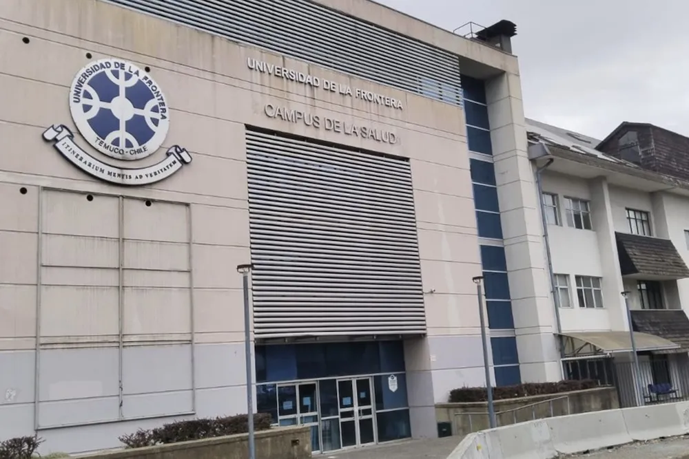 Facultad de Medicina de la UFRO