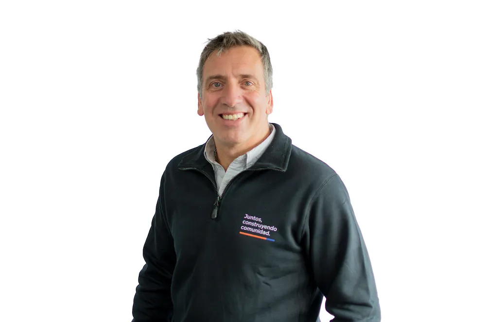 Rafael Escobar, CEO y fundador de Kastor