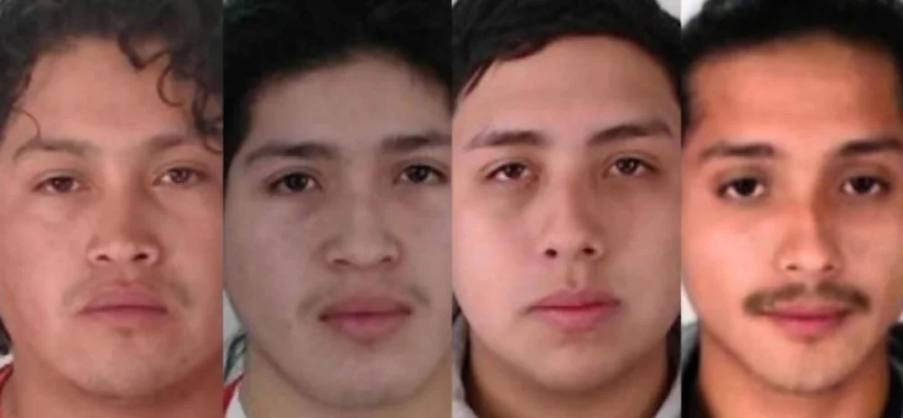 Asesinos de tres Carabineros en Canete